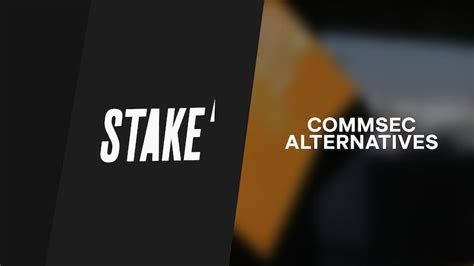 stake vs commsec|CommSec Alternatives – Find the right platform for you .